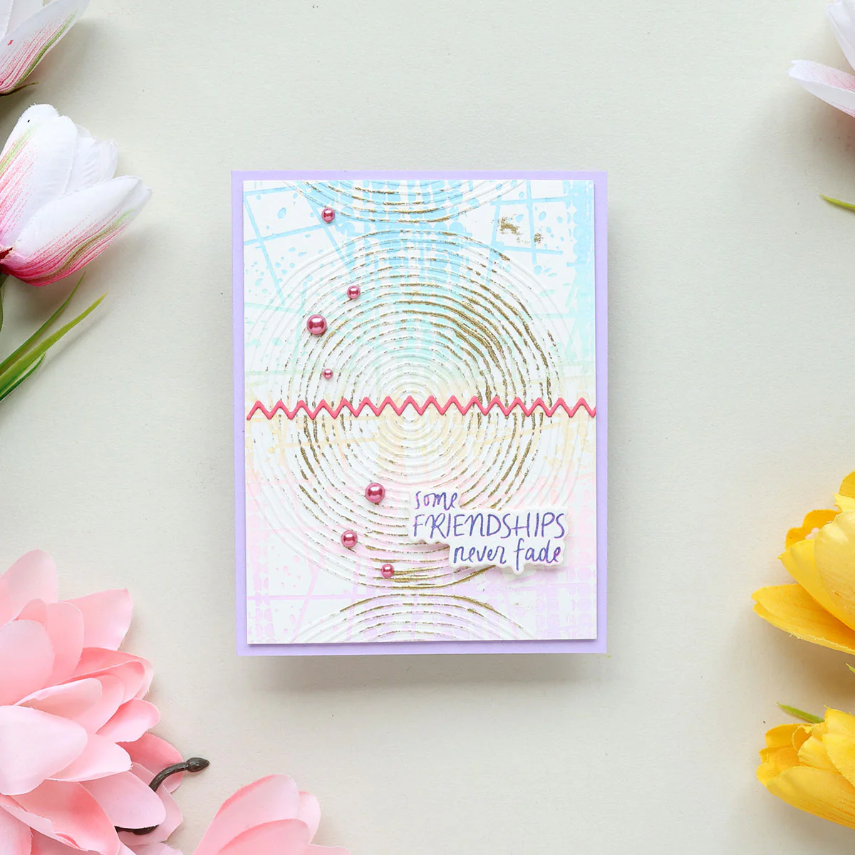 Tangled Threads Etched Dies - Image 7