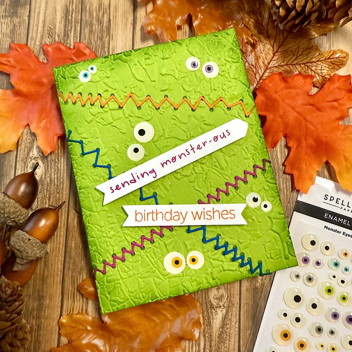 Tangled Threads Etched Dies - Image 8