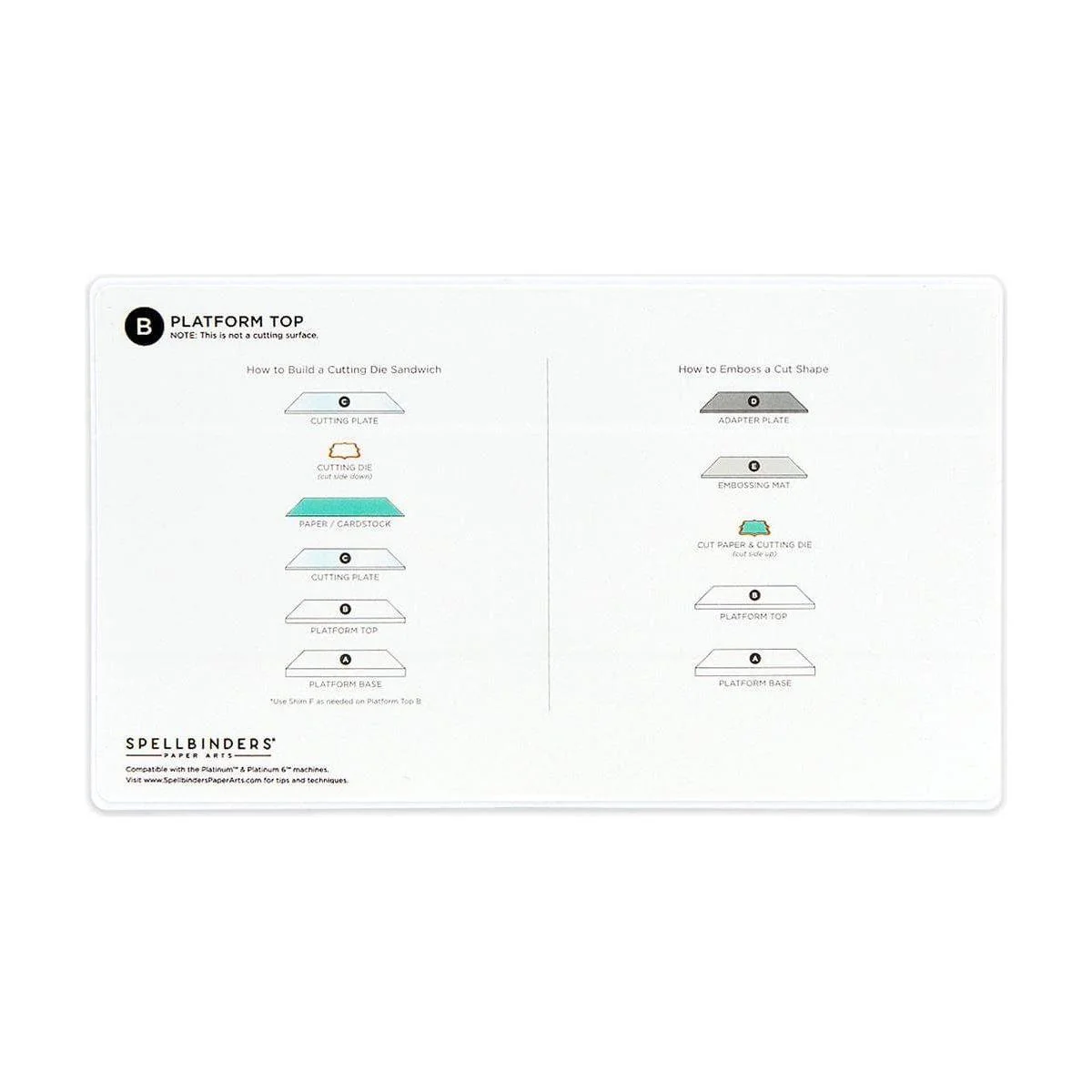 Universal Plate System (P6 Accessory Bundle) - Image 3