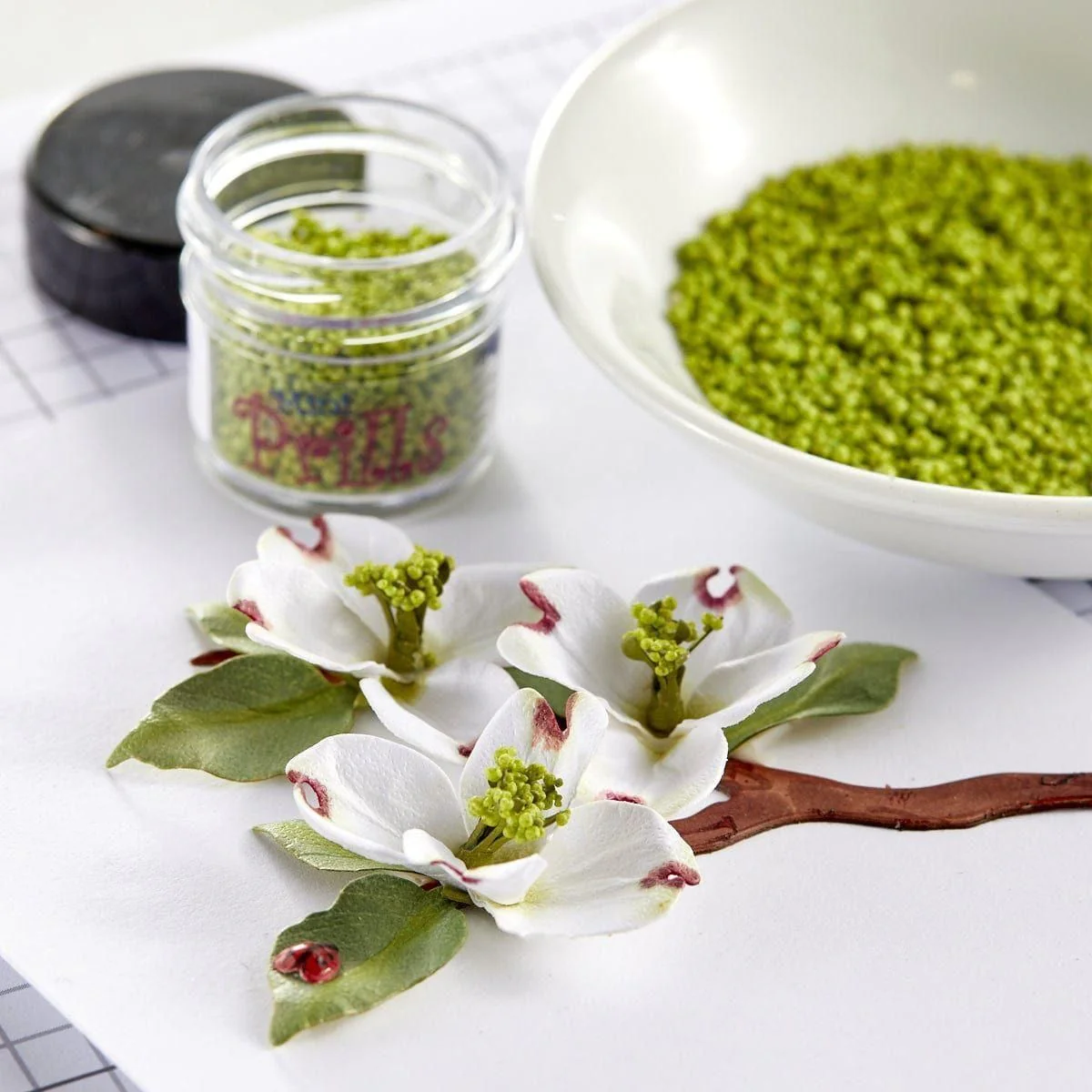 USArtQuest Ribbit Prills - Image 3